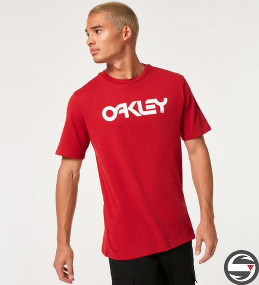 FOA404011 4CH MARK II TEE 2.0 FLAME RED