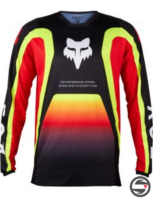 31426-017 BALLAST JERSEY YOUTH BLK RED