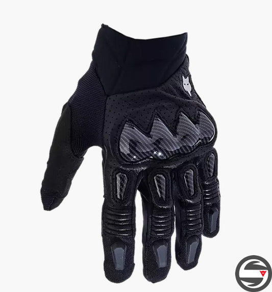 31318-001 BOMBER CE GLOVE BLACK