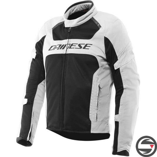 AIR FRAME 3 TEX JACKET 74R LIGHT GRAY BLACK