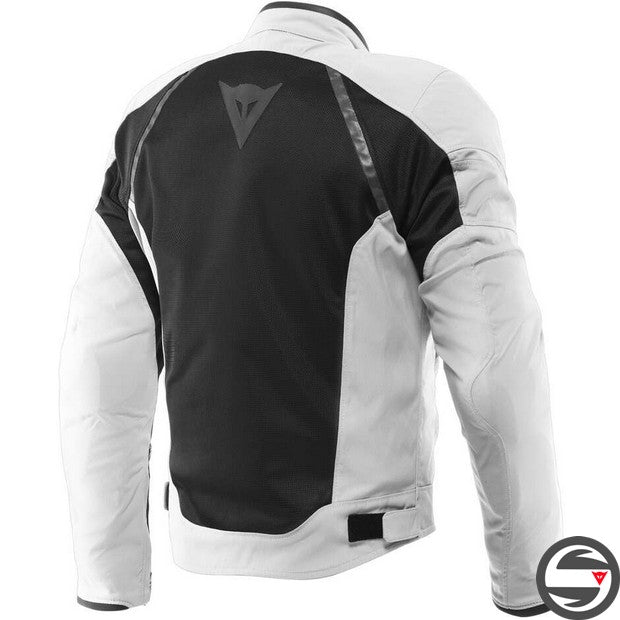 AIR FRAME 3 TEX JACKET 74R LIGHT GRAY BLACK