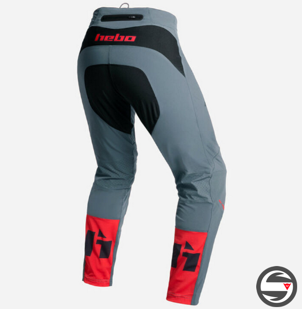 HE3159G PANT TRIAL TECH GREY