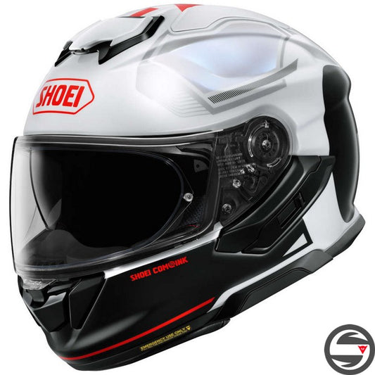 GT-AIR 3 MIKE TC6 WHITE BLACK