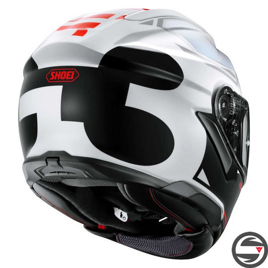 GT-AIR 3 MIKE TC6 WHITE BLACK