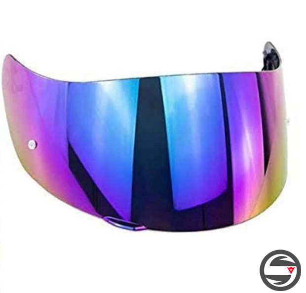AGV VISOR GT E2205 AS/AF 001 FUME'