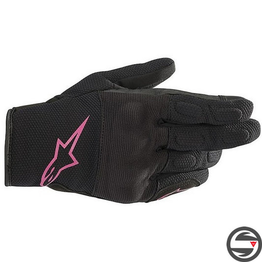 3537620 STELLA S MAX DRYSTAR 1039 GLOVES - BLACK FUCHSIA