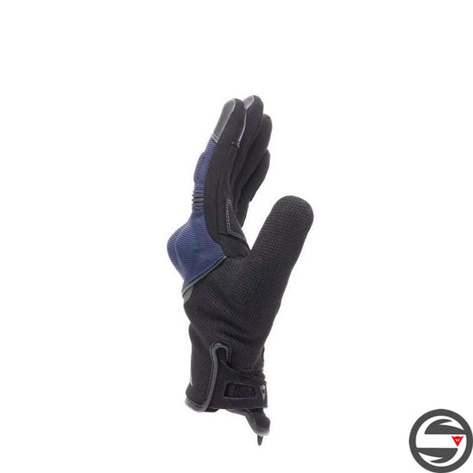 METRAX AIR GLOVES 79R BLACK NAVY
