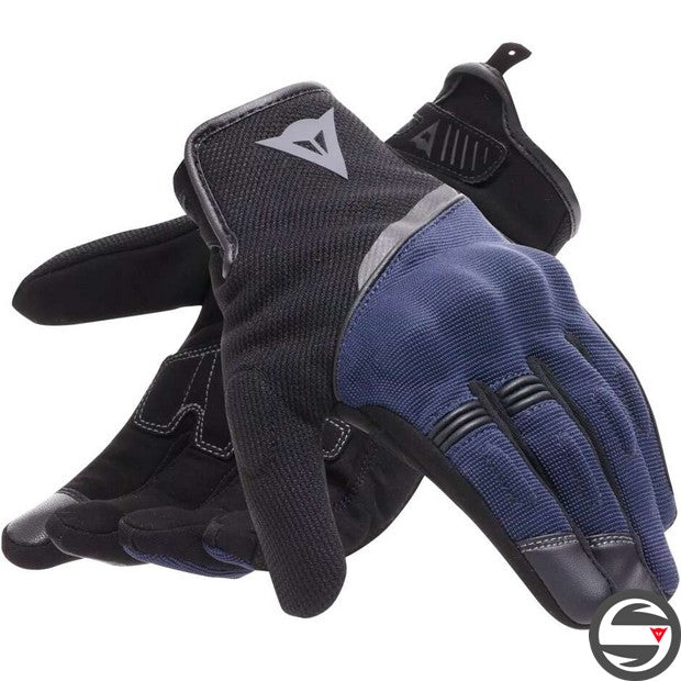 METRAX AIR GLOVES 79R BLACK NAVY