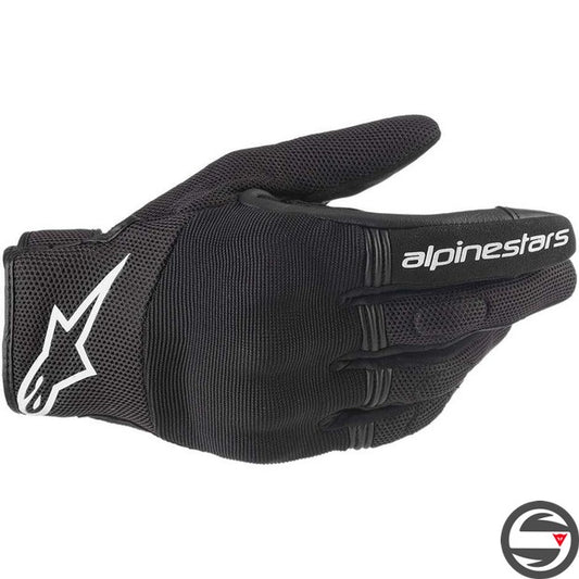 COPPER GLOVES 12 BLACK WHITE