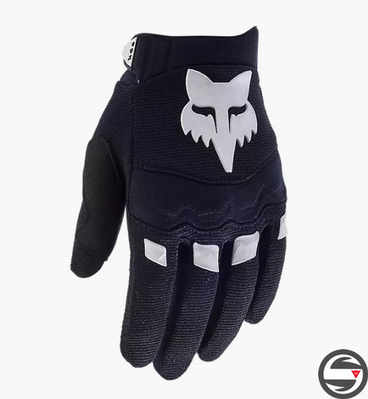 31389-001 FOX YOUTH DIRTPAW GLOVE BLACK