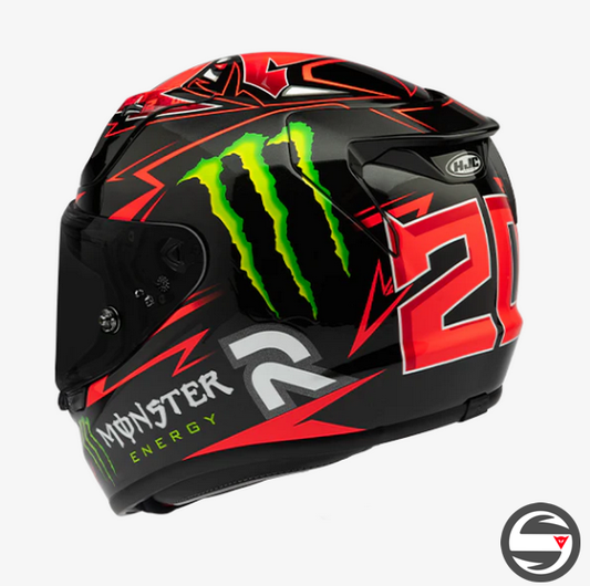 RPHA 12 QUARTARARO REPLICA  MC1