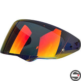 HJ38 SHIELD MIRROR RED PER I71 F71
