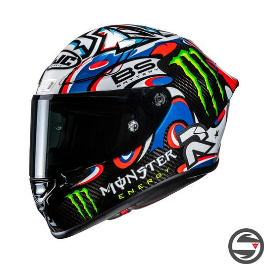 RPHA 1 V2 CARBON QUARTARARO LE MANS 3 MC21