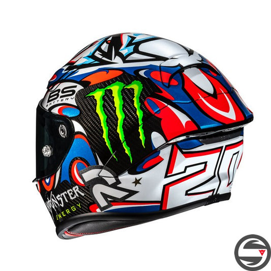 RPHA 1 V2 CARBON QUARTARARO LE MANS 3 MC21