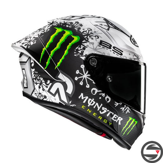 RPHA 1 V2 CARBON SNOW DIABLO MC10SF