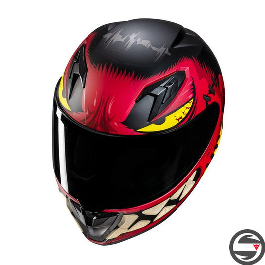 Y10 FRANK MC1SF ROSSO NERO