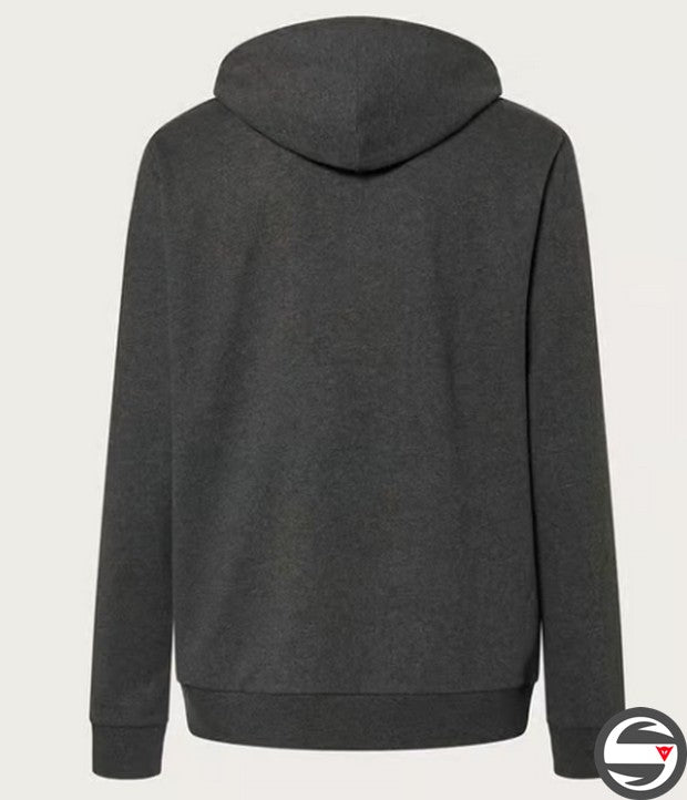 FOA403057 9VS TEDDY FULL ZIP HOODIE GREY USA