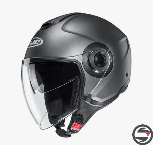 I40N SEMI FLAT TITANIUM