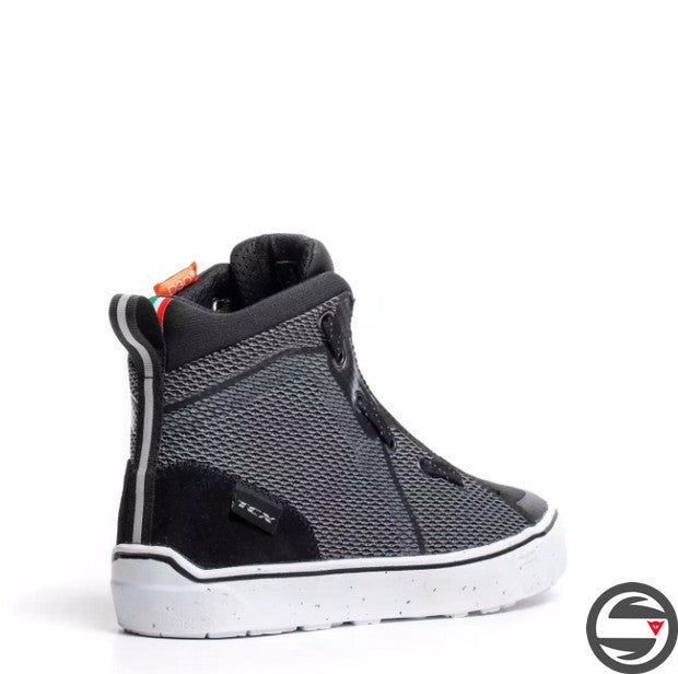 TCX IKASU LADY AIR E81 BLACK GREY WHITE