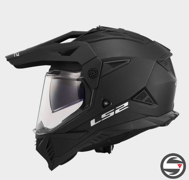 MX702 PIONEER 2 MATT BLACK 22.06