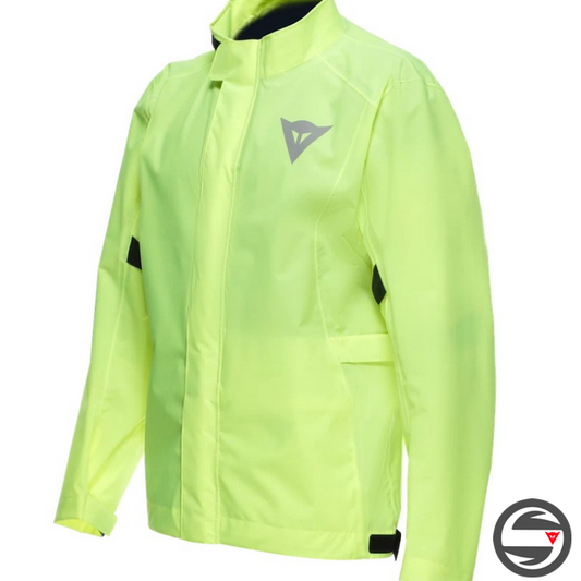 ULTRALIGHT RAIN JACKET 041 FLUO YELLOW