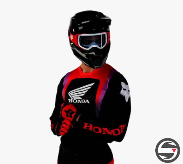31278-922 FOX 180 HONDA JERSEY MULTI