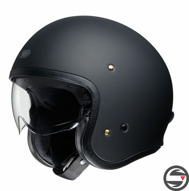 J-O2 MATT BLACK