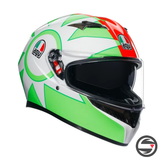 K3 AGV E2206 MPLK 005 ROSSI MUGELLO 2018