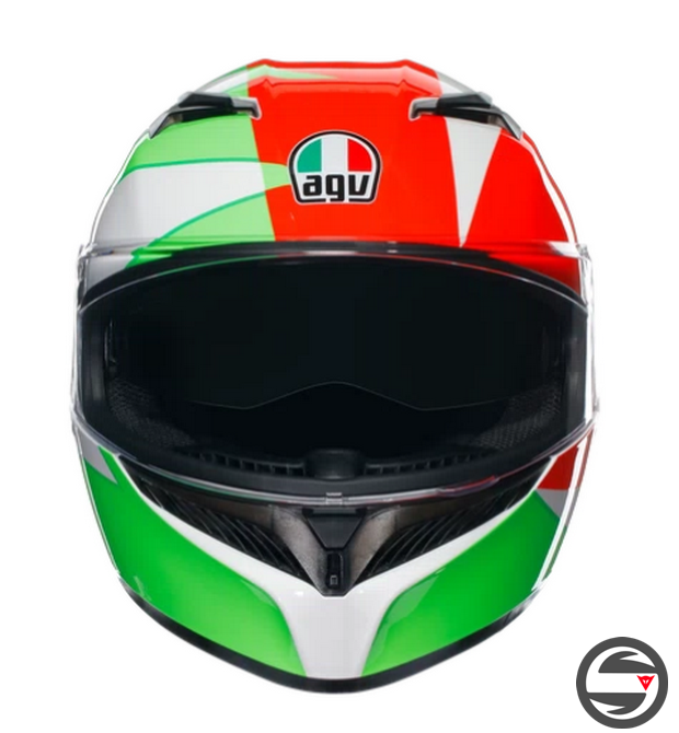 K3 AGV E2206 MPLK 005 ROSSI MUGELLO 2018