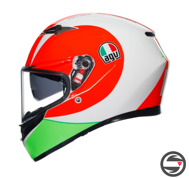 K3 AGV E2206 MPLK 005 ROSSI MUGELLO 2018