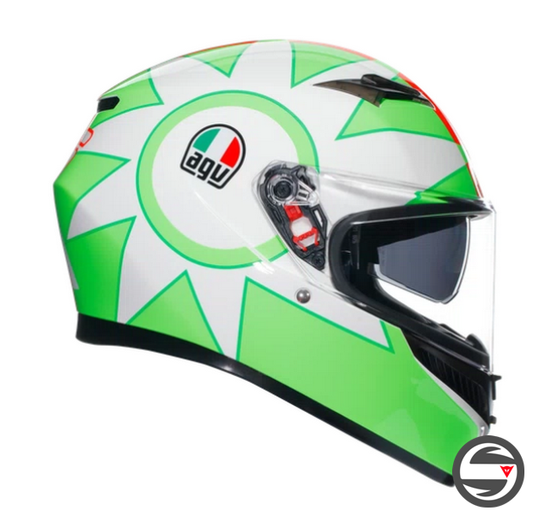 K3 AGV E2206 MPLK 005 ROSSI MUGELLO 2018