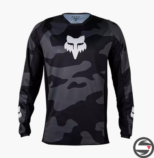 31280-247 180 BNKR JERSEY BLACK CAMO FOX