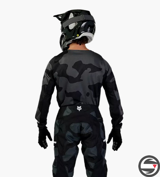 31280-247 180 BNKR JERSEY BLACK CAMO FOX