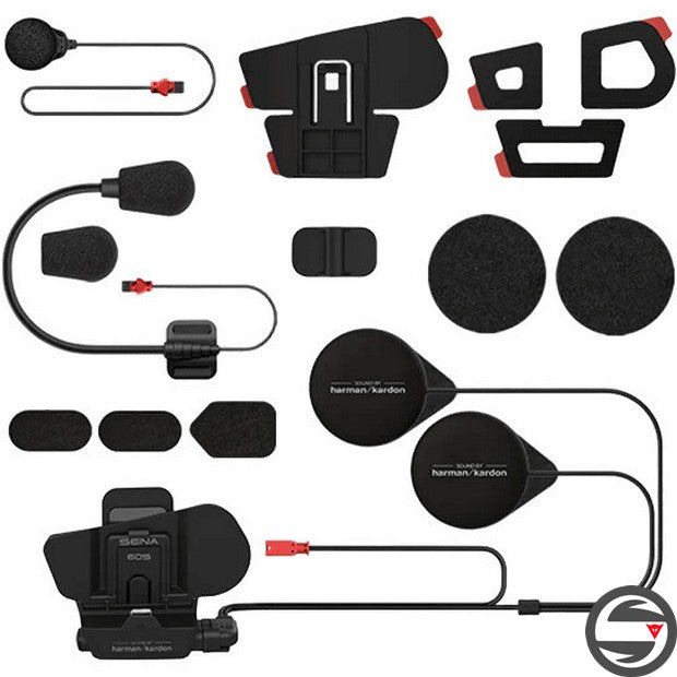 60S KIT COMPLETO CON MICROFONI UNIVERSAL