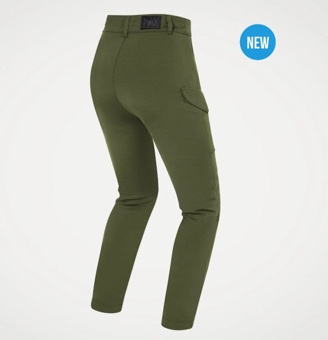 SIDA25 SIDNEY LEGGINGS LADY COL. ARMY AA