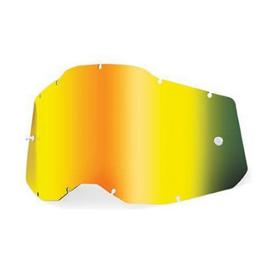 462078 LENTE A SPECCHIO ORO PER STRATA 2