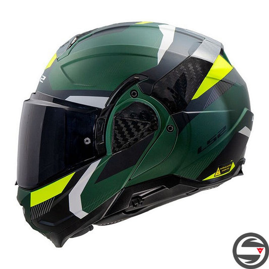 FF910 ADVANT 2 TRIPLE OLIVE