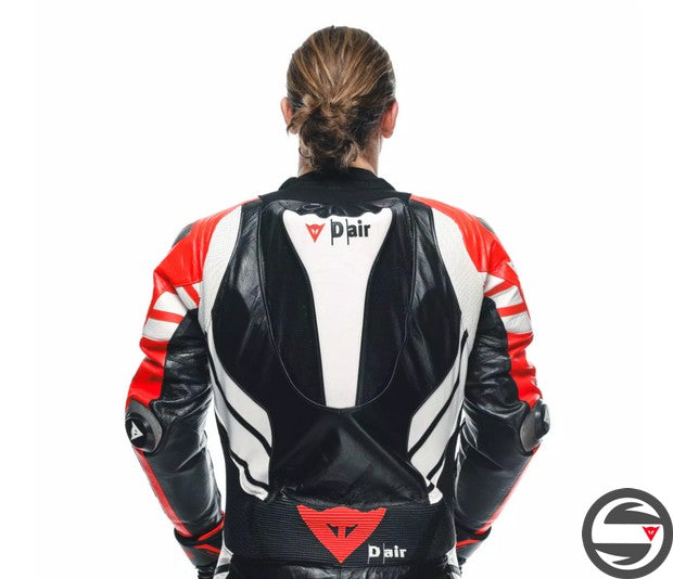 MUGELLO 3 PERF D-AIR 1PC W12 BLACK RED FLUO WHITE