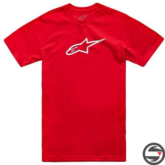1214-73102 AGELESS 2.0 CSF TEE 3020 RED WHITE