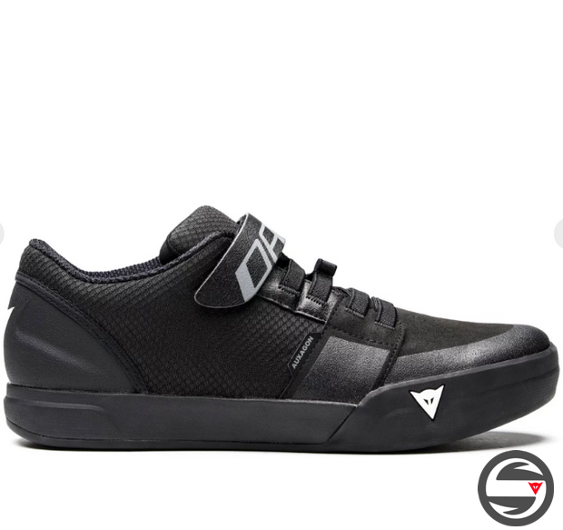 HG MATERIA PRO 631 BLACK SHOES DAINESE