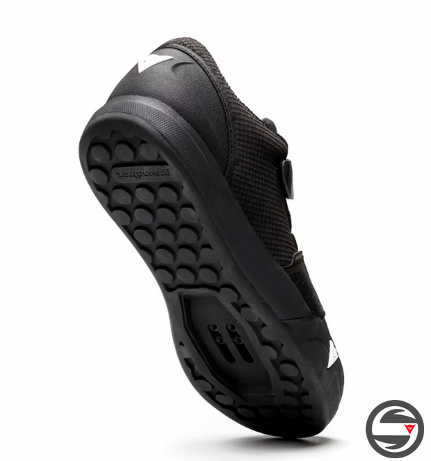 HG MATERIA PRO 631 BLACK SHOES DAINESE