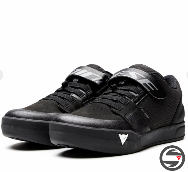 HG MATERIA PRO 631 BLACK SHOES DAINESE
