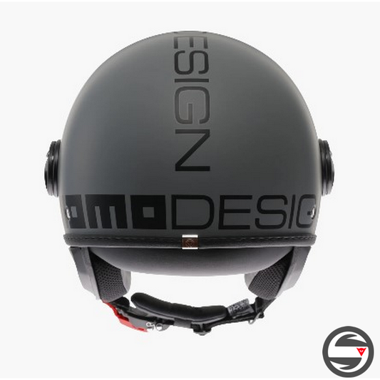 FGTR CLASSIC 002 MONO MATT GREY BLACK MOMO