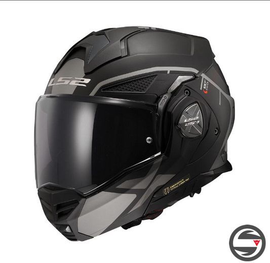 FF901 ADVANT X METRYK MATT TITANIUM