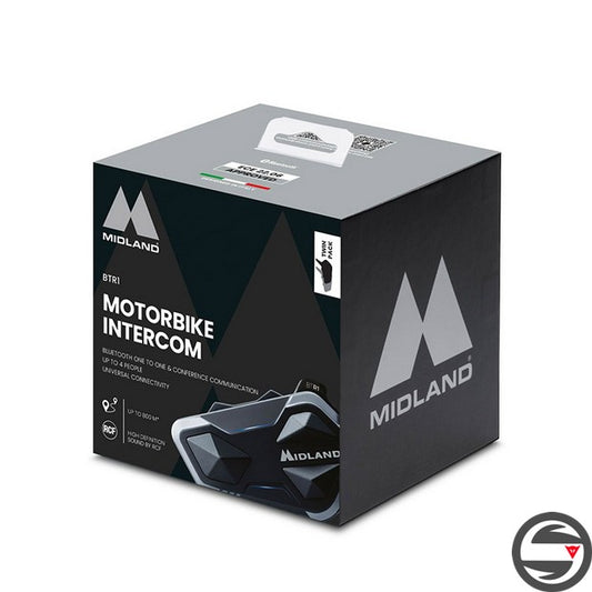 BTR1 TWIN PACK C1536.01 MIDLAND