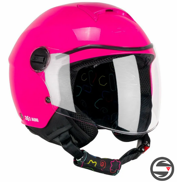261A MINI MONO FUCSIA JET CGM