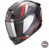 EXO-1400 EVO 2 CARBON AIR MIRAGE NERO ROSSO BIANCO