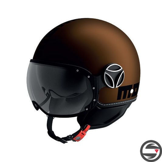 FGTR EVO 013 MONO MATT ESPRESSO BLACK MOMO