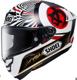 X-SPR PRO MARQUEZ MOTEGI 4 SHOEI