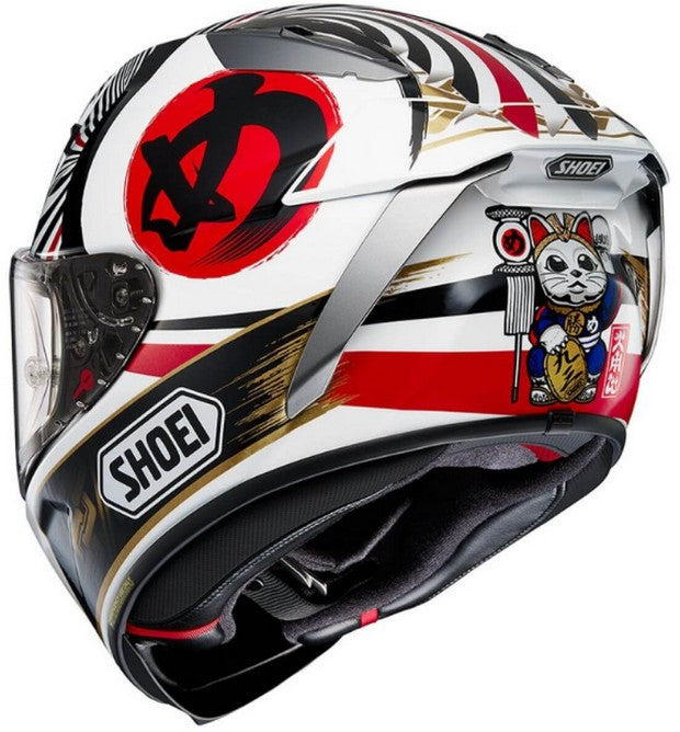 X-SPR PRO MARQUEZ MOTEGI 4 SHOEI